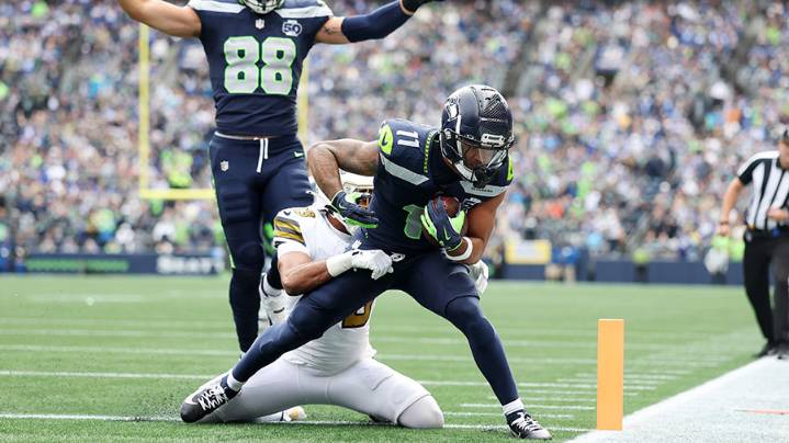 Observations from Seattle Seahawks' rout of the Saints