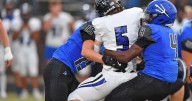 North Carolina high school football halftime update: Maiden's D dominates, Bandys up in Catawba shootout