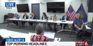 STREAMING: Top morning headlines on Wednesday, September 3