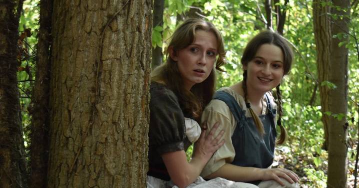 Superstition, folklore come to life with Purdue Fort Wayne's dark production of 'The Love Talker'