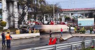 Transportadora Silza activa tres pólizas de seguros tras explosión de pipa