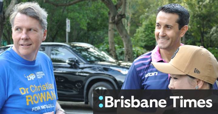 Queensland pill testing ban: Christian Rowan, Leader of the House, called out over drug stance backflip after supporting LNP bill