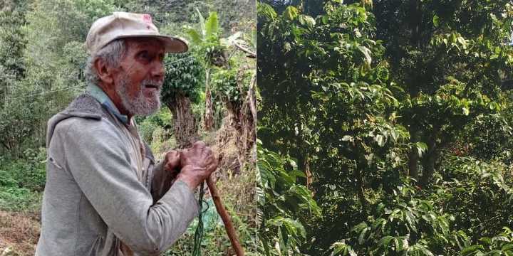 Hallaron sin vida a don Saúl: su mascota nunca lo abandonó