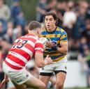 Bautisa Farisé figura entre los convocados de Argentina XV