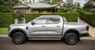 Ford Ranger recalled