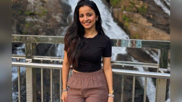 Mahima Makwana Almost Broke A Bone While Wrapping Up Her Film In Kerala