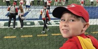 ‘I just want the headband back’: Chiefs fan speaks out following viral video