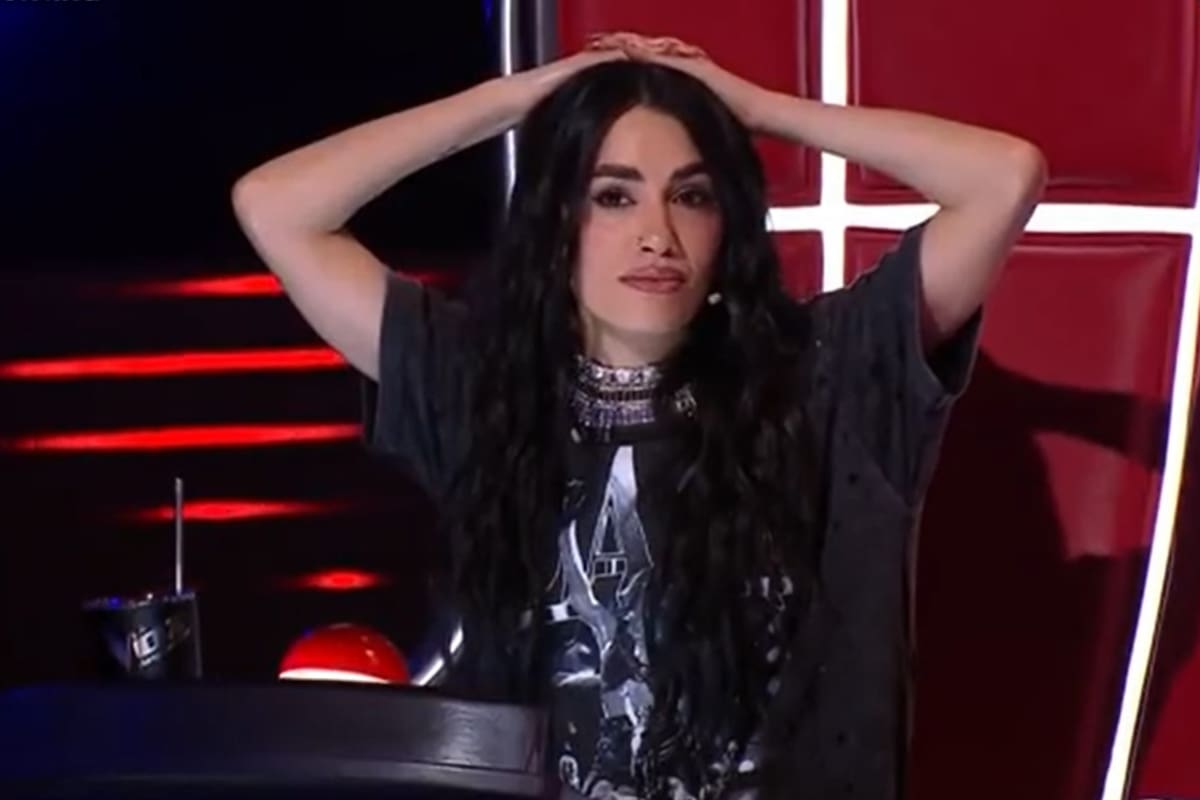 Entre lágrimas. Quién se fue del Team Lali en La Voz Argentina este 1 de septiembre