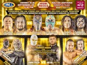 Habrá lleno en el 92 aniversario del CMLL