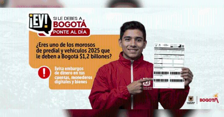 Hacienda inicia notificación a contribuyentes en mora por impuestos