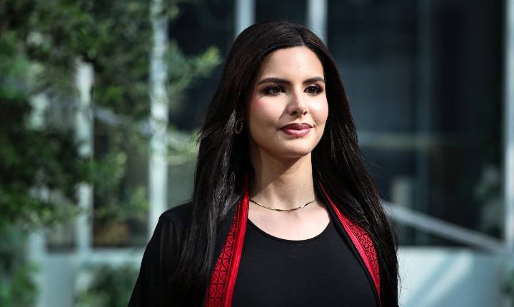 Miss Palestina Universe: “No somos solo sufrimiento”