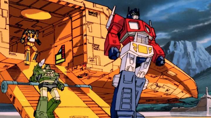 Transformers, quiénes fueron sus creadores