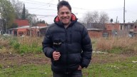 Quién es Cristian Mercatante, el periodista herido durante el acto de Javier Milei