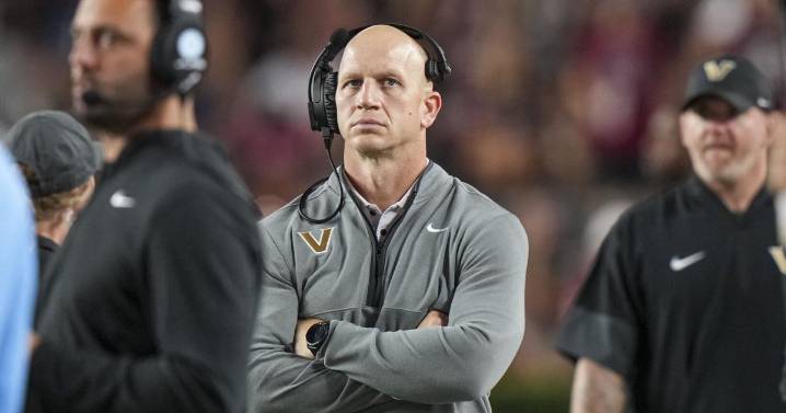 Win at South Carolina makes Vanderbilt hungry for more