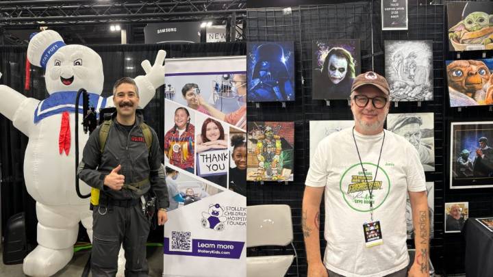 Superman, Deloreans and Hobbits highlight 2025 Edmonton Expo