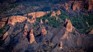 La España calcinada desde el aire, un crisis medioambiental sin precedentes
