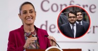 Sheinbaum critica montaje de amparos a hijos de AMLO