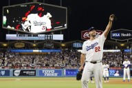 MLB Playoff watch: Mariners grab West lead, Dodgers lock up spot; bracket, clinching scenarios