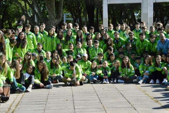 La provincia garantiza la participación de deportistas entrerrianos en los Juegos Evita