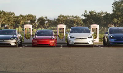 Why Tesla Stock Dropped Today