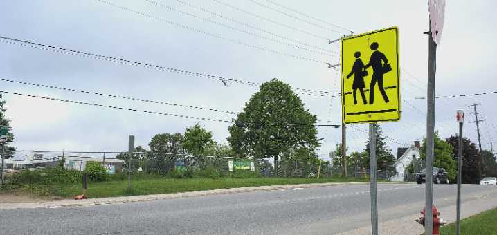 Town to apply for Safe and Active School Routes funding