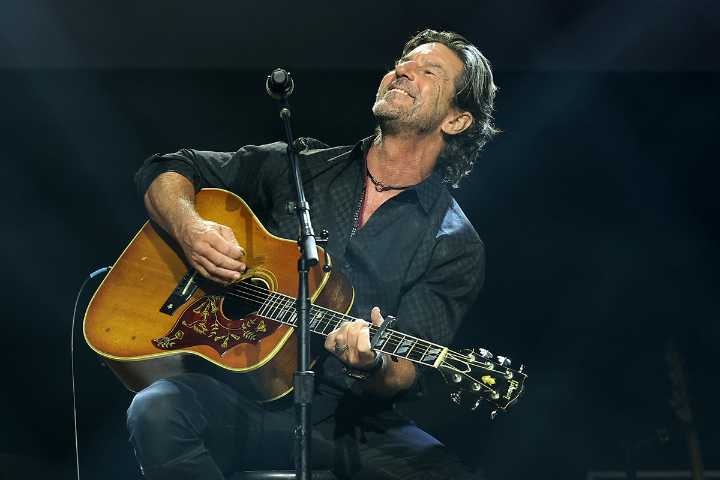Christian songwriter Brett James dies in plane crash