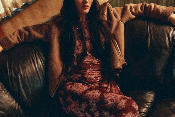 LEFTIES WOMAN COLLECTION FALL/WINTER’25 THE BOHO SPIRIT TAKES OVER THE SEASON