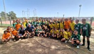 200 futbolistas en el I Torneo de Fútbol Femenino Ciudad de El Puerto
