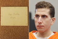 Bryan Kohberger Evidence Photos Show Loving Birthday Cards Killer Received Days After Murders