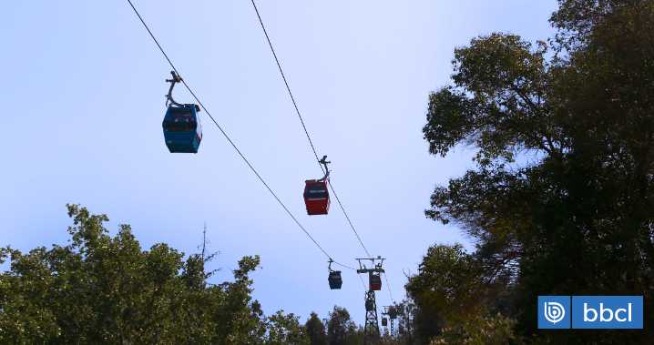 Avanza proyecto de teleférico para Valparaíso: MOP inicia licitación para el contrato de consultoría