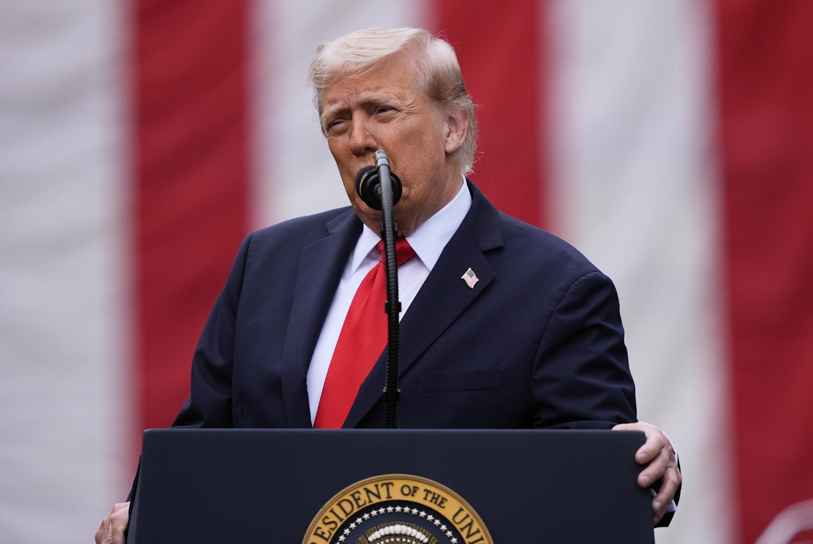 Trump announces he’ll posthumously award Charlie Kirk the Presidential Medal of Freedom