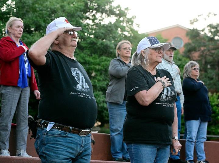 Things to do in the Loveland area Sept. 11: Remembrance ceremony at Hammond Amphitheater