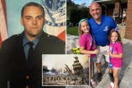 Exclusive | Ex-NYPD cop who feared 9/11-related disease would rob his fertility calls daughters 'miracle babies'