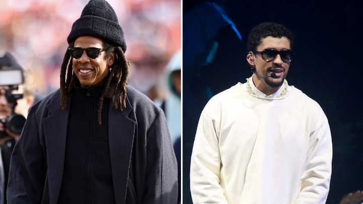 JAY-Z Issues Statement After NFL Selects Bad Bunny As Super Bowl Headliner