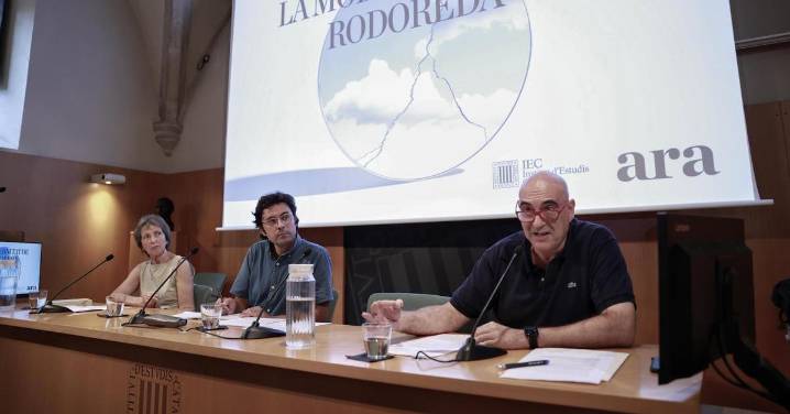 "Mercè Rodoreda hizo 'Downton Abbey' mucho antes de que existiera la serie"