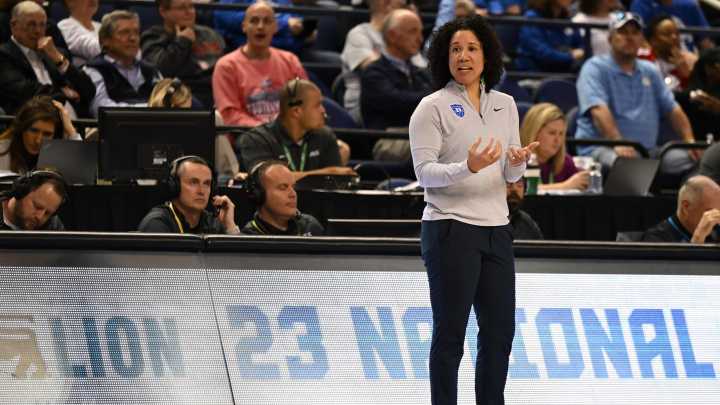 Duke's Kara Lawson to lead USA Women’s Basketball through 2028