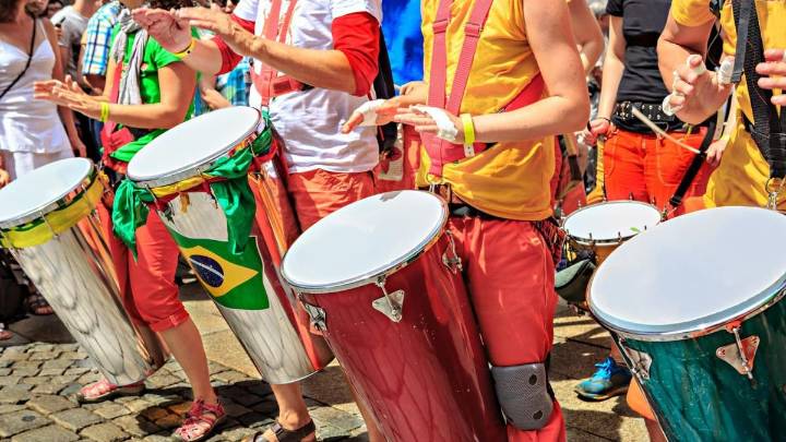 Festival Brasil: se viene una gran fiesta de la música, el baile y la gastronomía