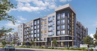 300-unit luxury apartment complex planned within walking distance of NJ Transit station