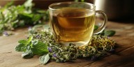 Cuáles son las propiedades curativas del té de orégano