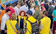 La OPS Colombia refuerza su apoyo ante la situación humanitaria en el Catatumbo