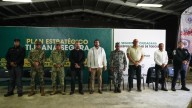 Burgueño ordena reforzar la seguridad en la Zona Centro