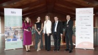 Gala de entrega en Valencia de la XXX Beca Fero para Jóvenes Investigadores