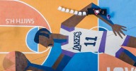 Greensboro court where he played now bears Bob McAdoo's name