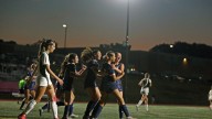 Photos of Smithfield vs. Lincoln Girls Soccer on Monday September 15 2025