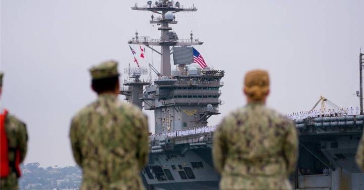 Crece tensión en el Caribe: Estados Unidos desarrolla ejercicios militares en Puerto Rico