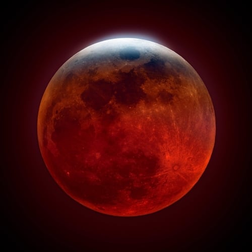 Everything you need to know about the full moon lunar eclipse tonight
