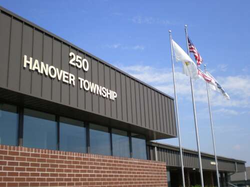 Hanover Township receives accolades for financial reporting