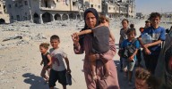 Over 400,000 Flee Gaza City Amid Israel Invasion