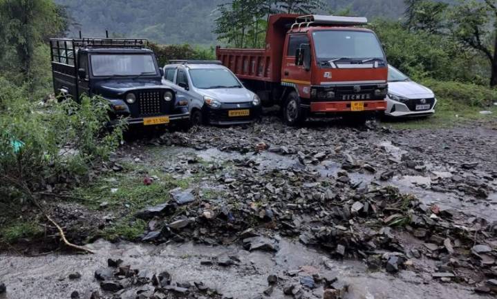 Flash Floods and Landslides Hit Manipur; Schools and Colleges Closed Today