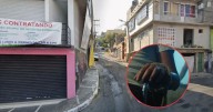 Descubren a un hombre secuestrado dentro de un auto en Cuajimalpa, CDMX; estaba golpeado
